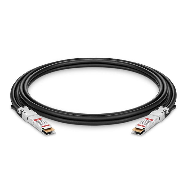 Mellanox Mcp1660-W02Ae26 400Gbe Ethernet Qsfp-Dd 2.5M Direct Attach Copper Twinax Cable