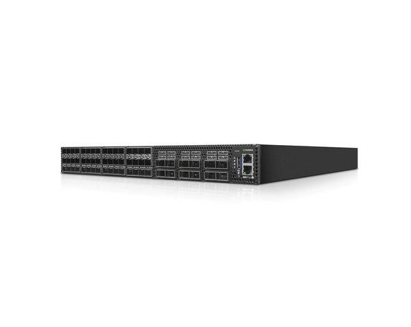 Mellanox Msn3420-Cb2Fo Spectrum-2 60-Ports X86 Rack-Mountable Ethernet Switch