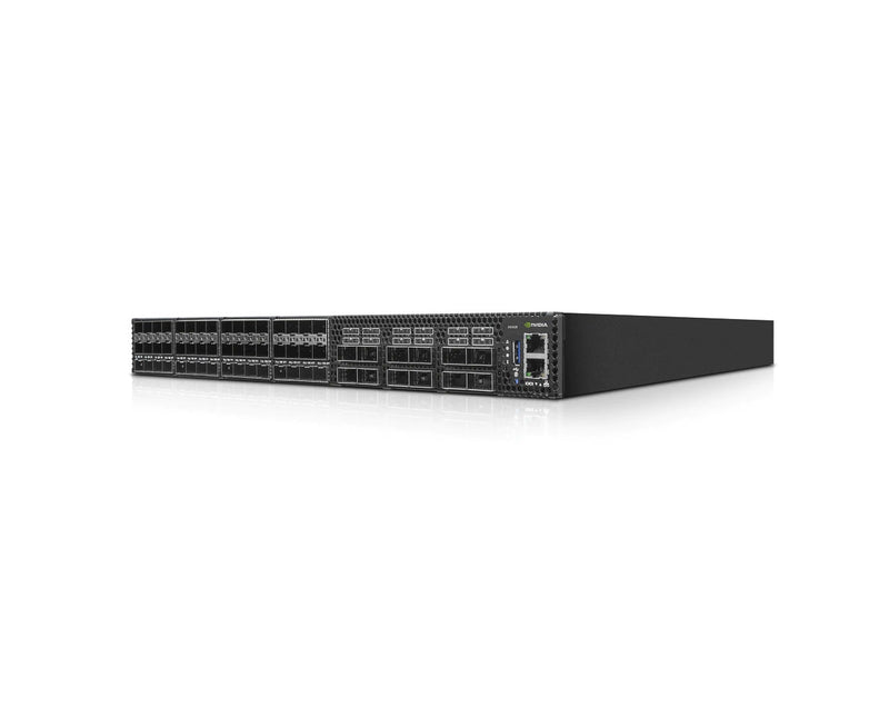 Mellanox MSN3420-CB2FO Spectrum-2 60-Ports x86 Rack-Mountable Ethernet Switch