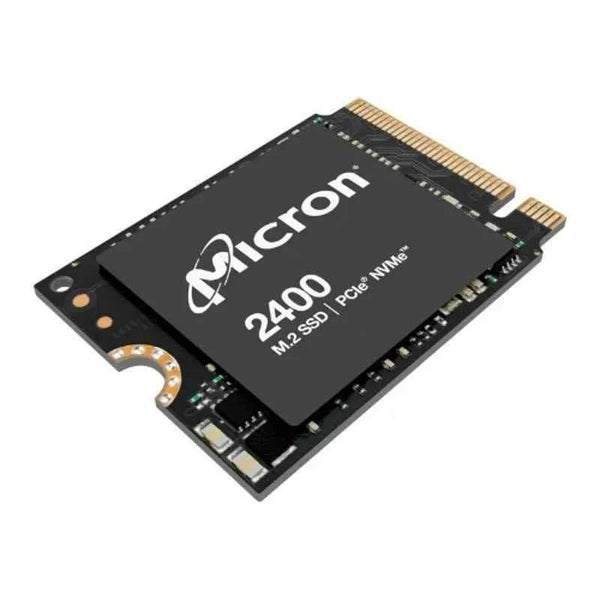 Micron MTFDKBK512QFM-1BD1AABYYR 2400 512GB PCIe4.0 M.2 Internal Solid State Drive