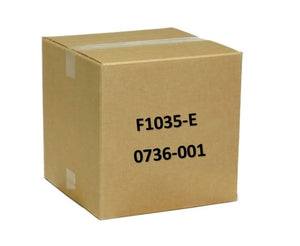 Axis 0736-001/F1035-E 1920x1200 12-Meters Outdoor Camera