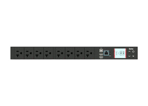 Raritan PX3-5145R-K3 8-Outlets 120V 1400VA Rack-Mount Power Distribution Unit