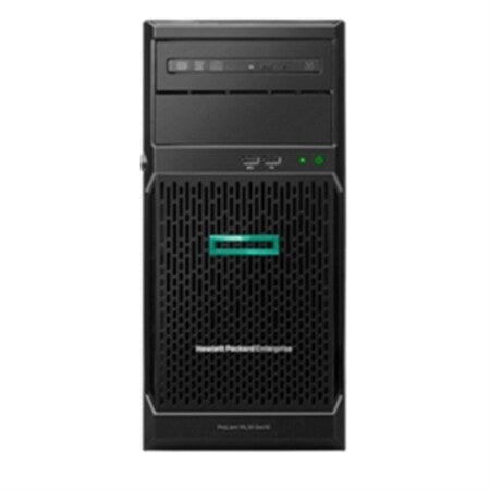 HPE P16928-S01 ProLiant ML30 Gen10 Intel Xeon 16GB DDR4 4U Tower Server