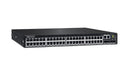 DELL N2248X-ON N2200 600Gbps 48-Port RJ45 1U Rack Mountable Ethernet Switch