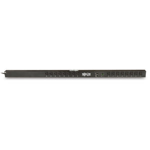 Tripp Lite PDUMNV15LX 16-Outlet 1.44KW 120V Rack-Mount Power Distribution Unit