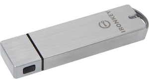 Kingston IKS1000B/4GB IronKey 4GB Basic S1000 USB3.0 Flash Drive