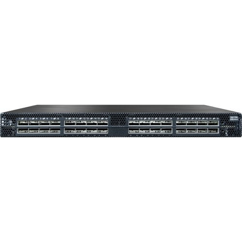 Mellanox Msn2700-Cs2R Spectrum 32-Ports X86 Rack-Mountable Ethernet Switch