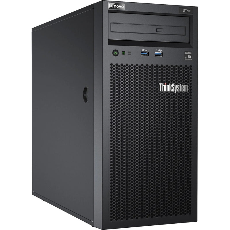 Lenovo 7Y48A02ENA Xeon E-2224G 6-Core 3.60 GHz Think System ST50 Server