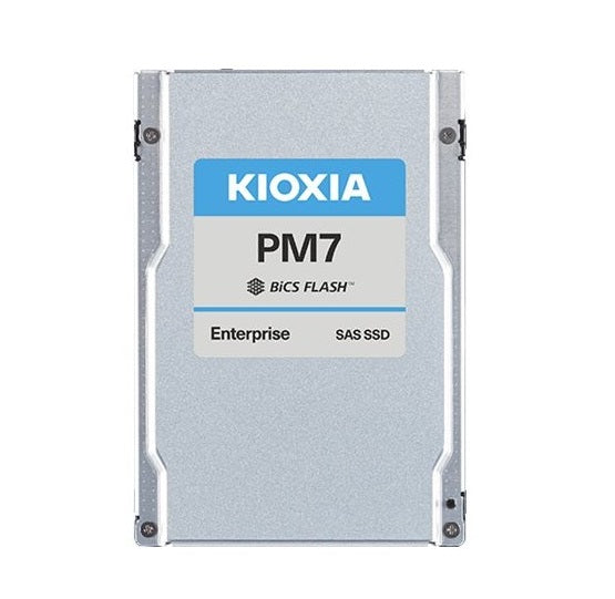 Kioxia KPM7XVUG1T60 PM7-V 1600GB SAS 2.5-Inch Internal Solid State Drive