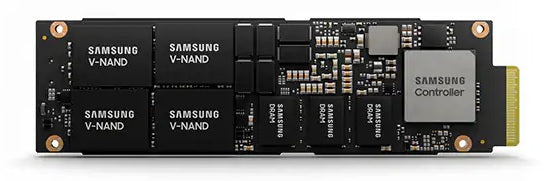 Samsung Mzql2960Hcjr-00A07 Pm9A3 960Gb Pcie 4.0 X4 2.5-Inch Solid State Drive