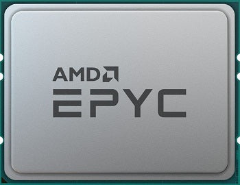 Amd 100-000000076 Epyc 7552 2.2Ghz Cache-192Mb 48-Core Processor