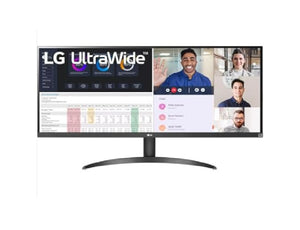 LG 34BN670-B Ultrawide 34-inch 2560 × 1080 21:9 33 W Monitor