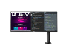 LG 34BN780-B Ultrawide 34-inch 3440 × 1440 21:9 Anti-glare Monitor