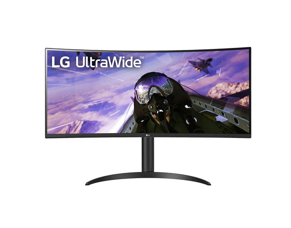 LG UltraWide 34BP65C-B 3440 x 1440 34-Inch 100Hz 300nits LCD Monitor