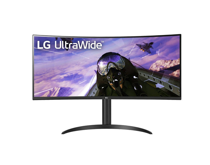 LG UltraWide 34BP65C-B 3440 x 1440 34-Inch 100Hz 300nits LCD Monitor