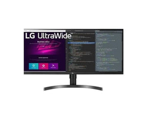LG UltraWide 34BQ680-W 2560 x 1080 34-Inch 100Hz 400 nits 65W Monitor