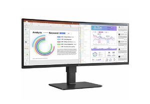 LG 34BQ77QE-B 34" WQHD IPS Anti-glare 3440 x 1440 38W Monitor