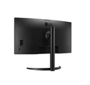 LG 34CR651N-6P UltraWide 34-inch 3440 × 1440 HDMI Desktop Computer