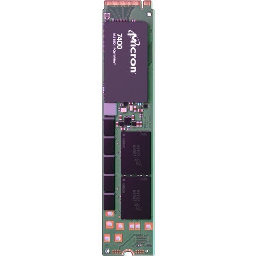 Micron MTFDKBG1T9TDZ-1AZ1ZABYYR 7400 Pro 1.92TB PCIe4.0 Solid State Drive