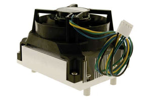 Intel Xeon D98510-001 1U LGA771 4-Pin 2.5-Inch Aluminium Heatsink Fan