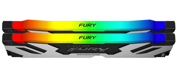 Kingston KF564C32RSAK2-32 32GB Fury Renegade RGB XMP DDR5 SDRAM Memory Kit