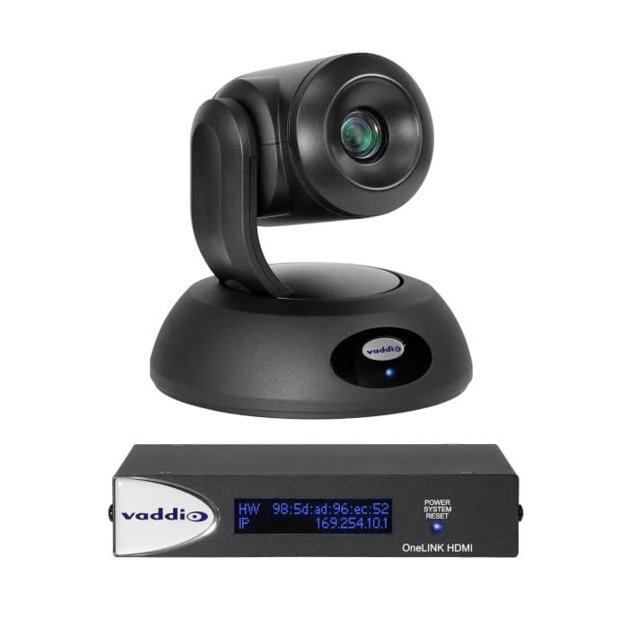Vaddio 999-99630-100 RoboSHOT 30E HDBT OneLINK HDMI Camera System