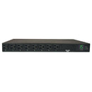 Tripp-Lite Pdumh15At 8-Outlet 1.52Kw 120V Rack-Mount Power Distribution Unit Units Gad
