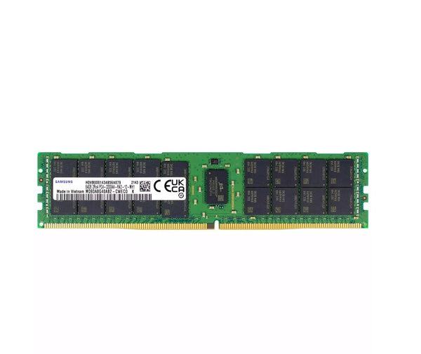 Samsung M393A8G40BB4-CWE 64GB DDR4 SDRAM 3200MHz Memory Module