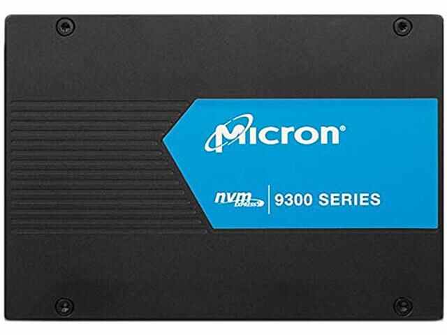 Micron Mtfdhal7T6Tdp-1At1Zabyy 9300Pro 7.6Tb Pci-Express 3.0 X4 Nvme U.2 Solid State Drive Ssd Gad