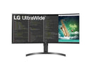LG 35BN75C-B Ultrawide 35-Inch UW-QHD 3440 x 1440 Curved Screen LCD Monitor