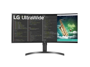 LG 35BN75C-B Ultrawide 35-Inch UW-QHD 3440 x 1440 Curved Screen LCD Monitor