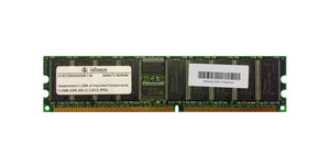 Infineon HYS72D64500GR-7-B 512MB PC2100 DDR 184-Pin DIMM Single Rank Memory