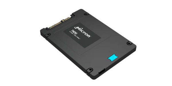 Micron Mtfdkcb1T9Tdz-1Az1Zabyyr 7400 Pro 1.92Tb Pcie4.0 U.3 Solid State Drive Ssd Gad