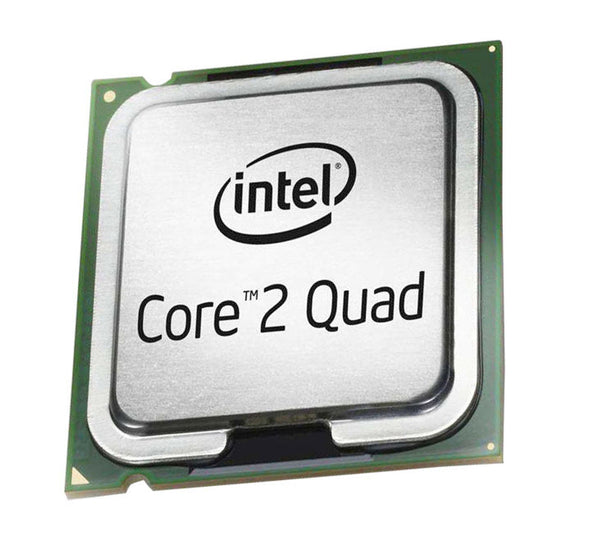 Intel Sl9Um Slacr Core 2 Quad Q6600 2.4Ghz 1066Mhz 8Mb L2 Cache Socket-775 Processor