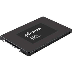 Micron 5400 PRO MTFDDAK3T8TGA-1BC15ABYYR 3.84TB SATA 6Gbps 2.5-inch SSD