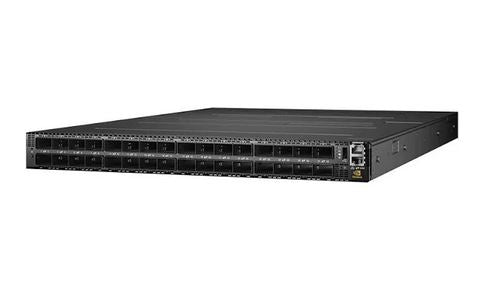 Mellanox MSN2100-CB2RC Half-Width 16-Port Non-Blocking 100GbE Open Ethernet Switch System