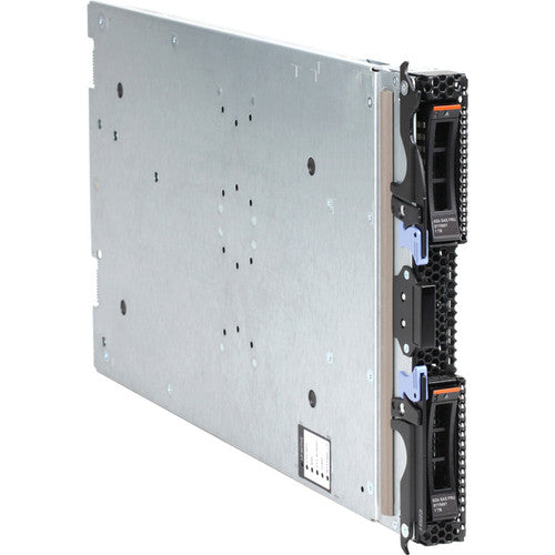 Lenovo 8038D4U Blade Center HS23E E5-2470 8-Core 2.10GHz Blade Servers.