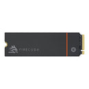 Seagate ZP2000GM3A023 FireCuda 530 2TB PCI-Express 4.0 x4 Solid State Drive