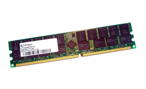 Infineon HYS72D256320GBR-6-B 2Gb 184-Pin PC2700 CL2.5 36c 128x4 DDR-333MHz 2Rx4 ECC 2.5V RDIMM Memory Module