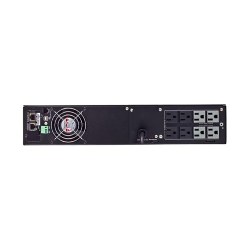 Eaton 5P1500Rt 8-Outlets 1440W 1440Va 120V Tower Online Conversion Ups. Power Distribution Units