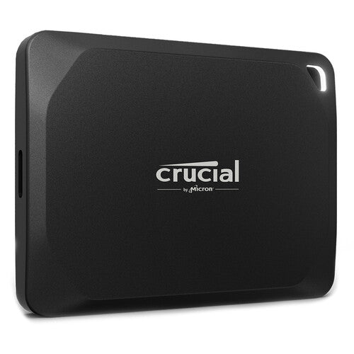Micron Ct4000X10Prossd9 X10 Pro 4Tb Usb3.2 External Portable Solid State Drive Ssd Gad