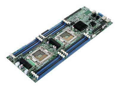 Intel Bbs2600Wp Socket-R 512Gb Ddr3-1600Mhz Lrdimm Custom Rack Server Compute Module Simple