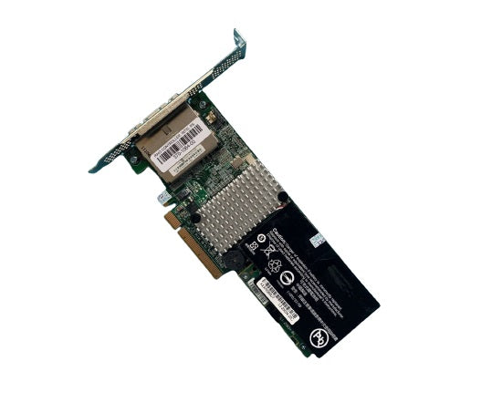 Intel Rs2Pi008 512Mb Cache Ddr2-800Mhz Pci-Express X8 Sas/Sata 6.0Gbps Raid Controller Card Simple