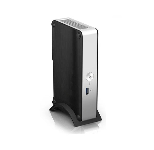 Intel Blkde3815Tyke Canyon Atom E3815 Ddr3L Ucff Desktop Nuc System Kit