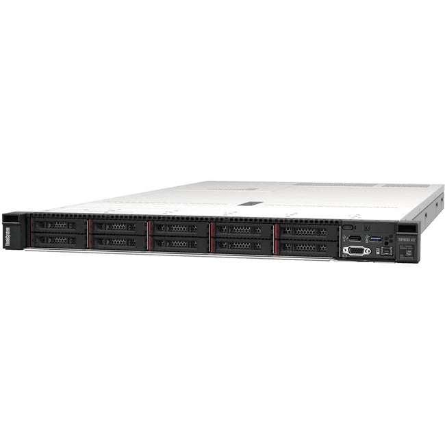 Lenovo 7Z71A05KNA Think System SR650 V2 4309Y 8-Core 1U Rack Mountable Server