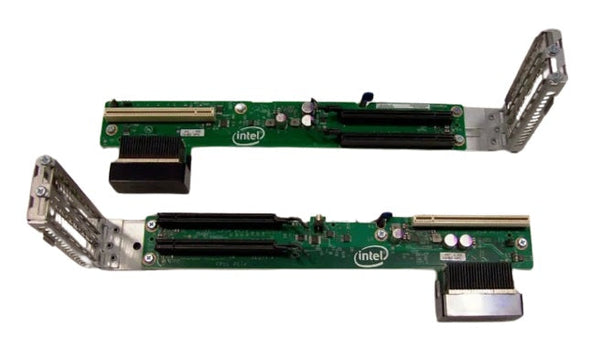 Intel F4S16Riser Spare Left And Right Riser Card Kit Simple
