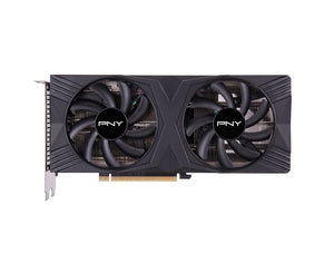 Nvidia VCG4060T16DFXPB1-E 7680x4320 GeForce RTX 4060 Ti Verto Overlocked Dual Fan Graphic Card