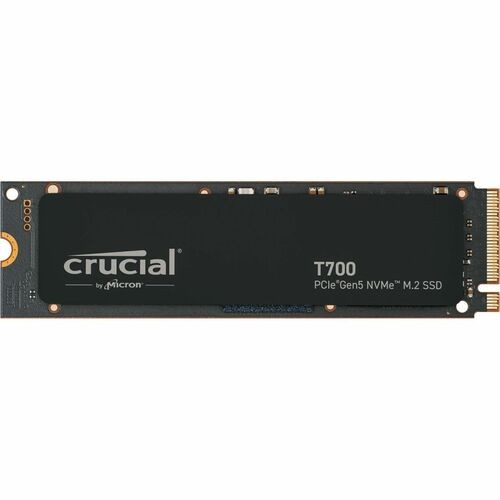 Micron CT2000T700SSD3 T700 2TB PCIe5.0 M.2 2280 Solid State Drive