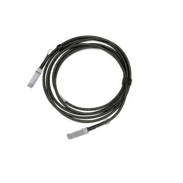 Mellanox MCP1600-C02AE30L 100GbE QSFP28 2.5m Ethernet DAC Twinax Cable