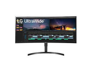 LG 38BN75C-B Ultrawide 38-Inch 3840 x 1600 QHD+ IPS Curved Monitor